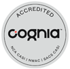 Accredited by Cognia
