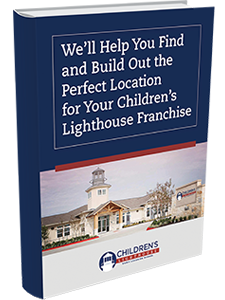 We’ll Help You Find and Build Out the Perfect Location for Your Children’s Lighthouse Franchise