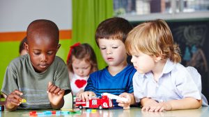 Daycare Franchise vs. an Early Childhood Learning School