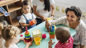 Early Learning Center Franchise Improves Educational Childcare